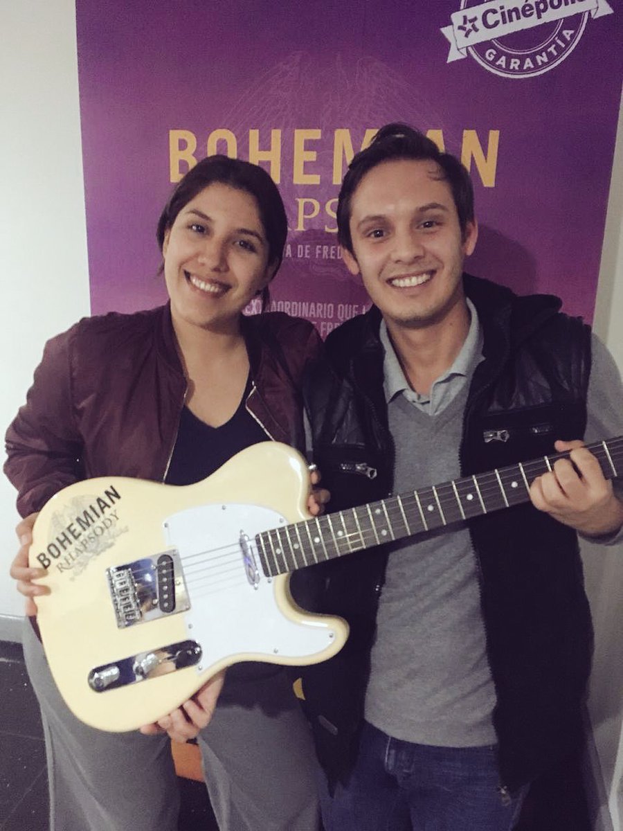 ¿Sabían que ya está próximo a estrenarse #BohemianRhapsody? 😱👏🏻 Por lo que el equipo de #Cinéfilos  de #PoderJovenTV acudirá a la primera función y nos darán una gran reseña ⚡️¡Espérenlo <a href="/sandralors/">Sandra López</a> <a href="/Franvaldezm/">Francisco Valdez</a> @TCFHE <a href="/Cinepolis/">Cinépolis</a> <a href="/IMAX/">IMAX</a>