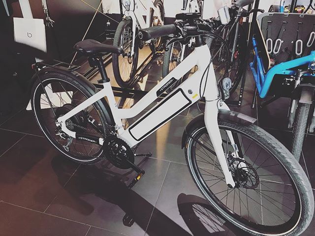 e bike stromer 2018