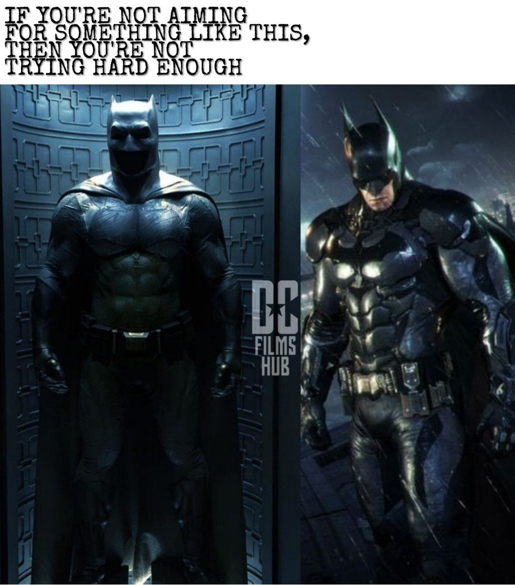 mr_evertz's tweet photo. Just my opinion #TheBatman https://t.co/dADoLamqJC