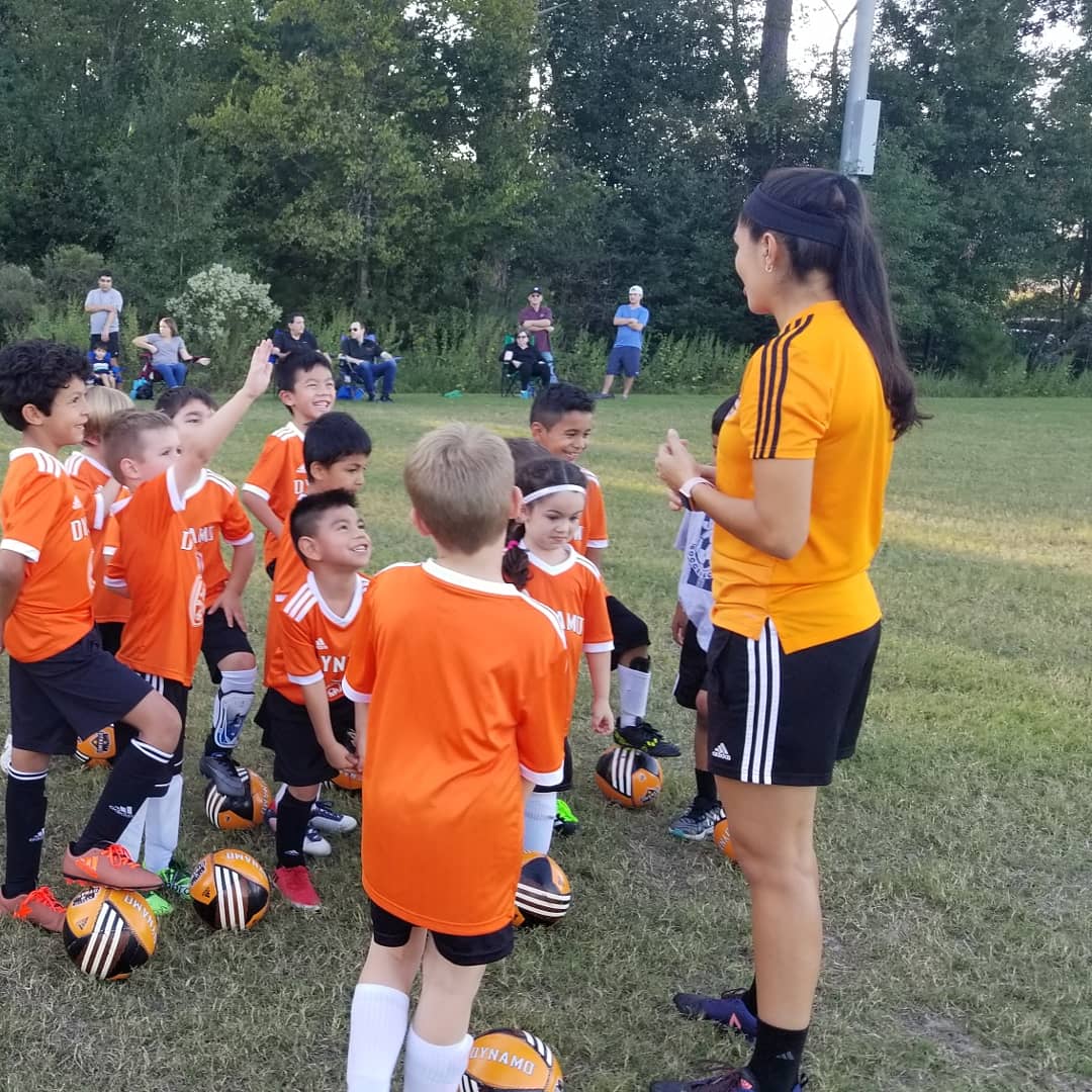 jcsportshouston's tweet photo. This @DynamoYP #soccerprogram is so much fun! #jcsportshouston #earlyplayerdevelopment #foreverorange https://t.co/XC4XbNl8h0