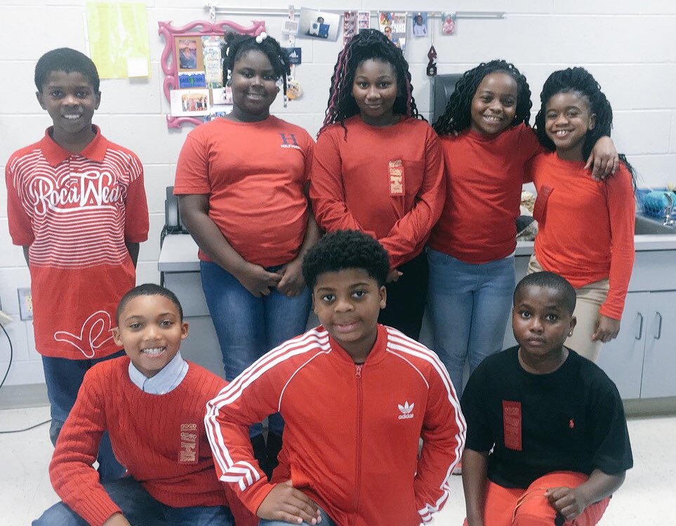 iCounselStars's tweet photo. “Life is Your Journey, Travel Drug Free” #RedRibbonWeek #wearREDday https://t.co/cn4vOP0DL2