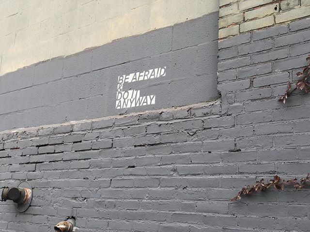 JessicaRyanNYLA's tweet photo. Man, don't you just hate cloying inspirational graffiti that's actually f🤬🤬ing right? .
.
.
.
#Onward #JessFace #Bicoastal #HustleWithHeart #GirlsThatGetIt #WhatIfWhyNot #glt #girlslovetravel #artist #hybrid #lovequotes #quotesgram #inspirationalquo… https://t.co/wEOlirPTvQ https://t.co/gJEoEDelLO