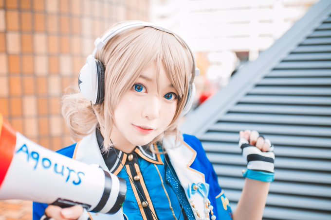 Twitterのコスプレ画像55