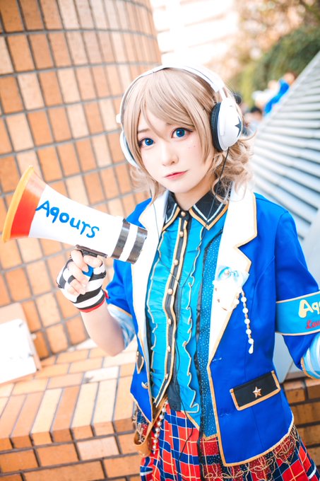 Twitterのコスプレ画像54