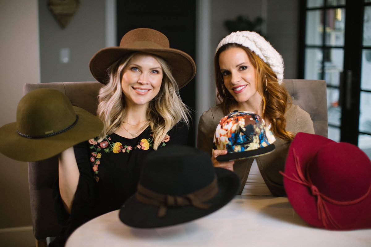 It’s not fall without your favorite hat. See ours here &gt;&gt;&gt; youtu.be/T0NL-0kMmHc