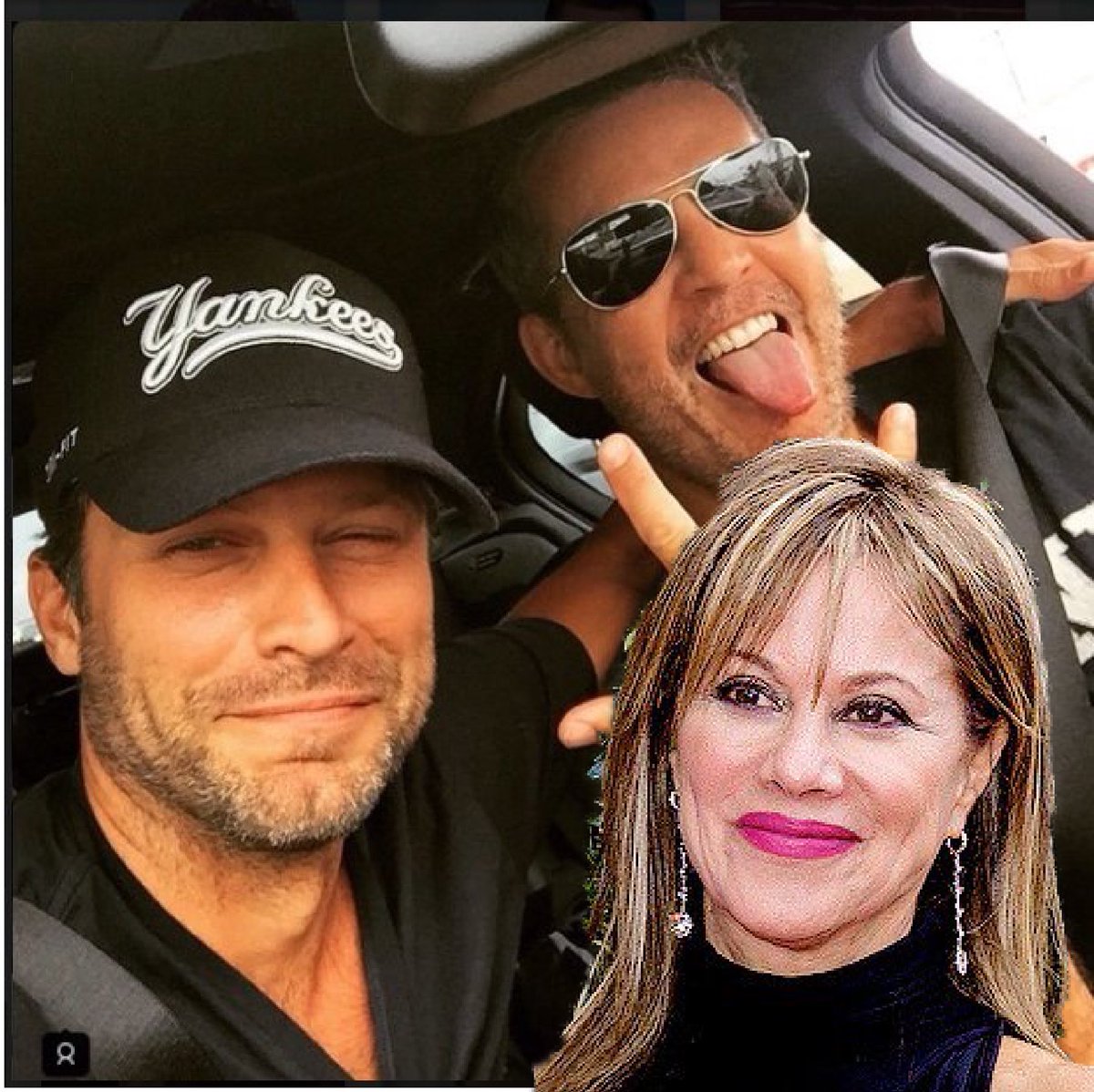 RosieClaire10's tweet photo. @tweepla This is #perplexis ๐คฃ #gh #julexis #alexisgh https://t.co/XBicjPuls4