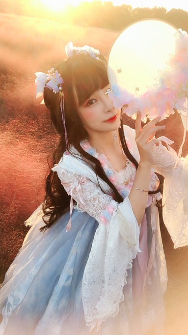 Twitterのコスプレ画像65