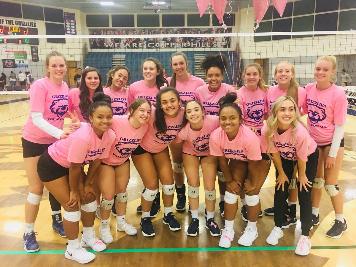 Come watch your Region 3 champs at the State tournament. Thursday 11/1 at 10:30am. #CHHS #LadyGrizzlies