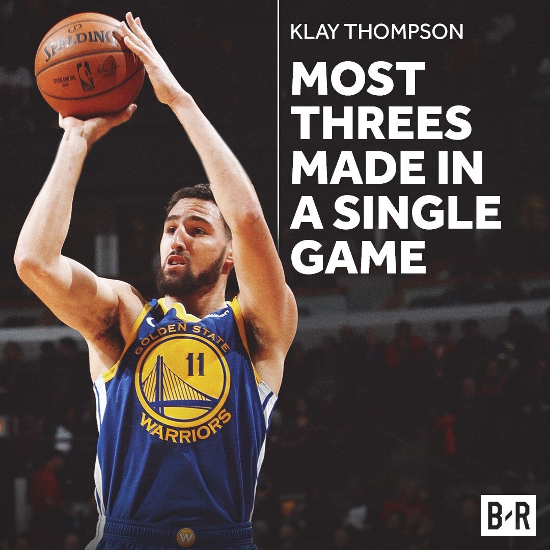 troopwestbb's tweet image. Klay🔥🔥🔥💦💦💦 #klaythompson #threepointers #record @KlayThompson  amazing!!!!!!!