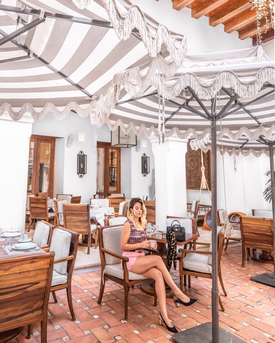 IsThatSoh_'s tweet photo. If every #Monday could begin with complimentary mimosas and cappuccinos the world would be a happier place. Just saying. ๐ฅโ๏ธ
:::::::
#cartagena #colombia #travel #flycopa2colombia
๐@CasaSanAgustin https://t.co/Ov3nGI1qQU