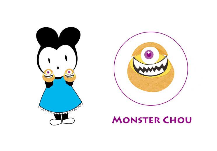 MacaronKPF's tweet photo. とってもユニークでかわ���い😋
こんなモンスターだったら
こわくない🎃👻

#ハロウィン #シュークリーム https://t.co/BDab7edZG1