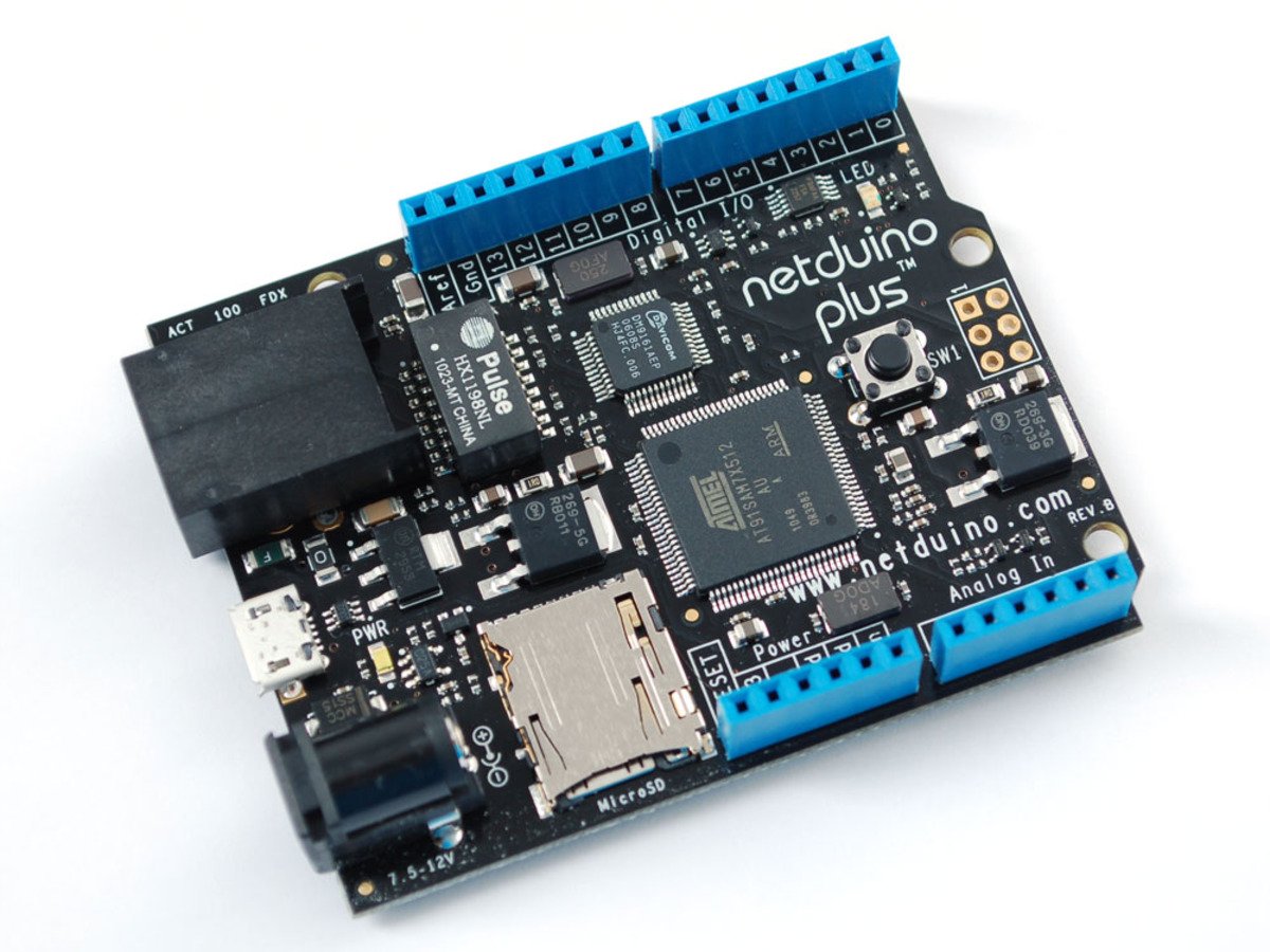 esma_cet's tweet image. #Netduino is an #open-source #electronics #prototyping platform based on the .NET Micro Framework. @dotnet @msdev