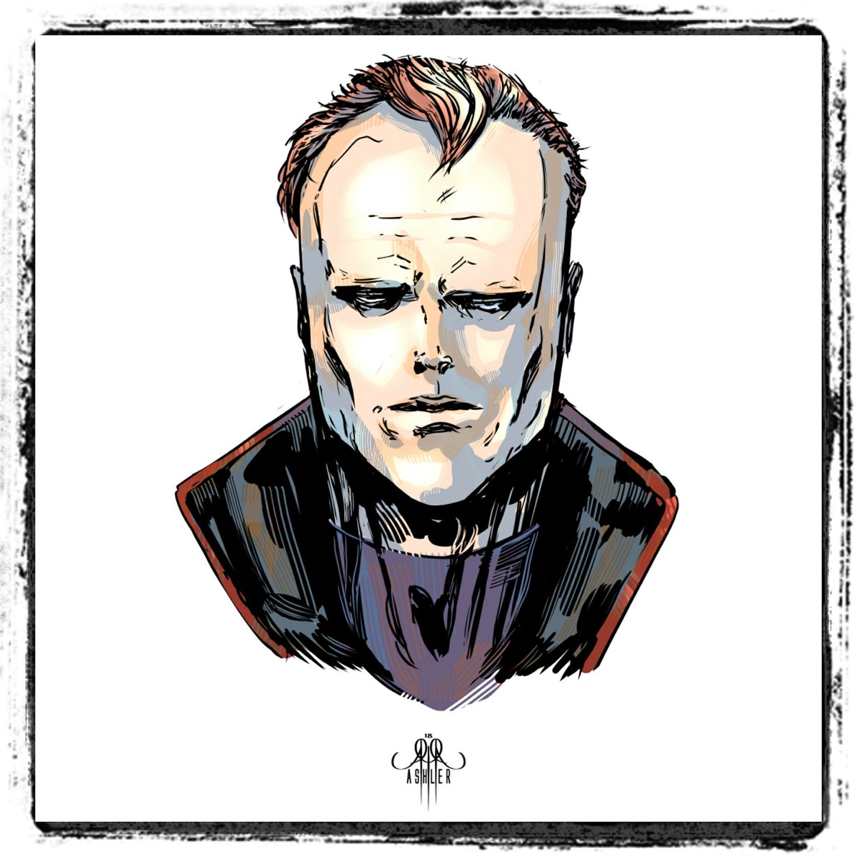 ASHLER_'s tweet photo. my #inktober2018 #double piece
 -
#mgs #decoyoctopus #metalgearsolid #decoy #doppelganger #bodydouble #konami #hideokojima #ink
-
more@ https://t.co/IOQdcWxJSj #fanart #Conceptart #pinup #print #art #digitalart #twitchcreative #sketch @twitch #twitch #manga #comicbook #inktober https://t.co/yPRLhsODsD