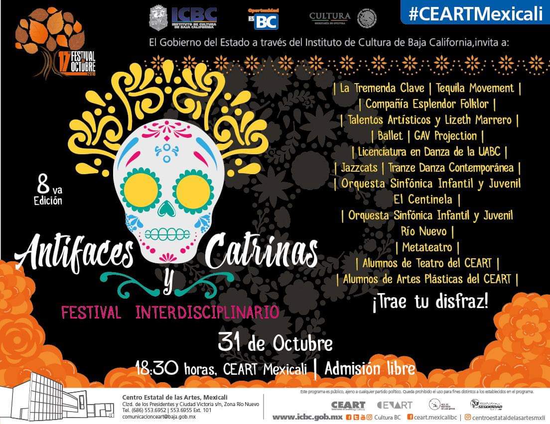 Este miércoles en el Ceart...