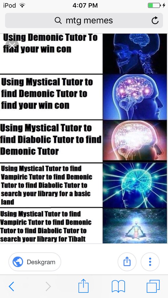 ZachHH13's tweet photo. @TolarianCollege @jay13x https://t.co/8YAF50gvCb