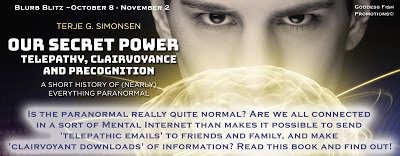 Book Tour Stop:Our Secret Power by Terje G. Simonsen bginareview.wordpress.com/2018/10/30/boo…