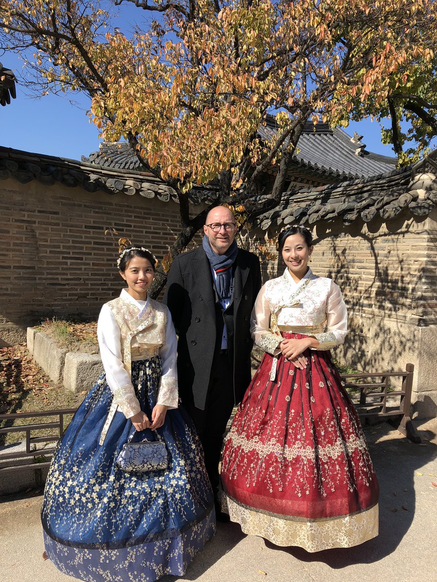 PeterJuliusDK's tweet image. Doing business in Korea is out of the ordinary #innovation #koreadk #welfaretech #publicintelligence