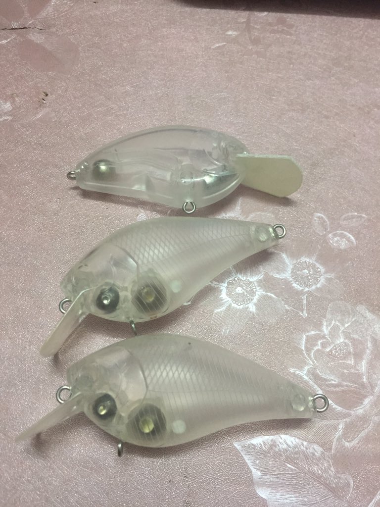 DirectTackle's tweet image. Include lip 70mm one knocker rattle