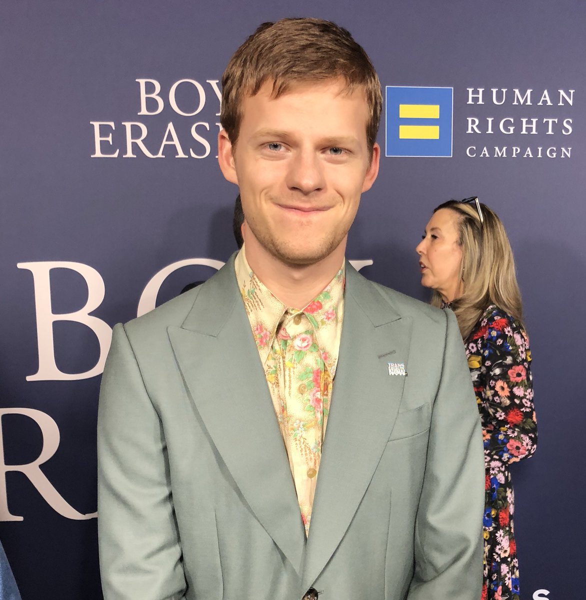 Lucas Hedges