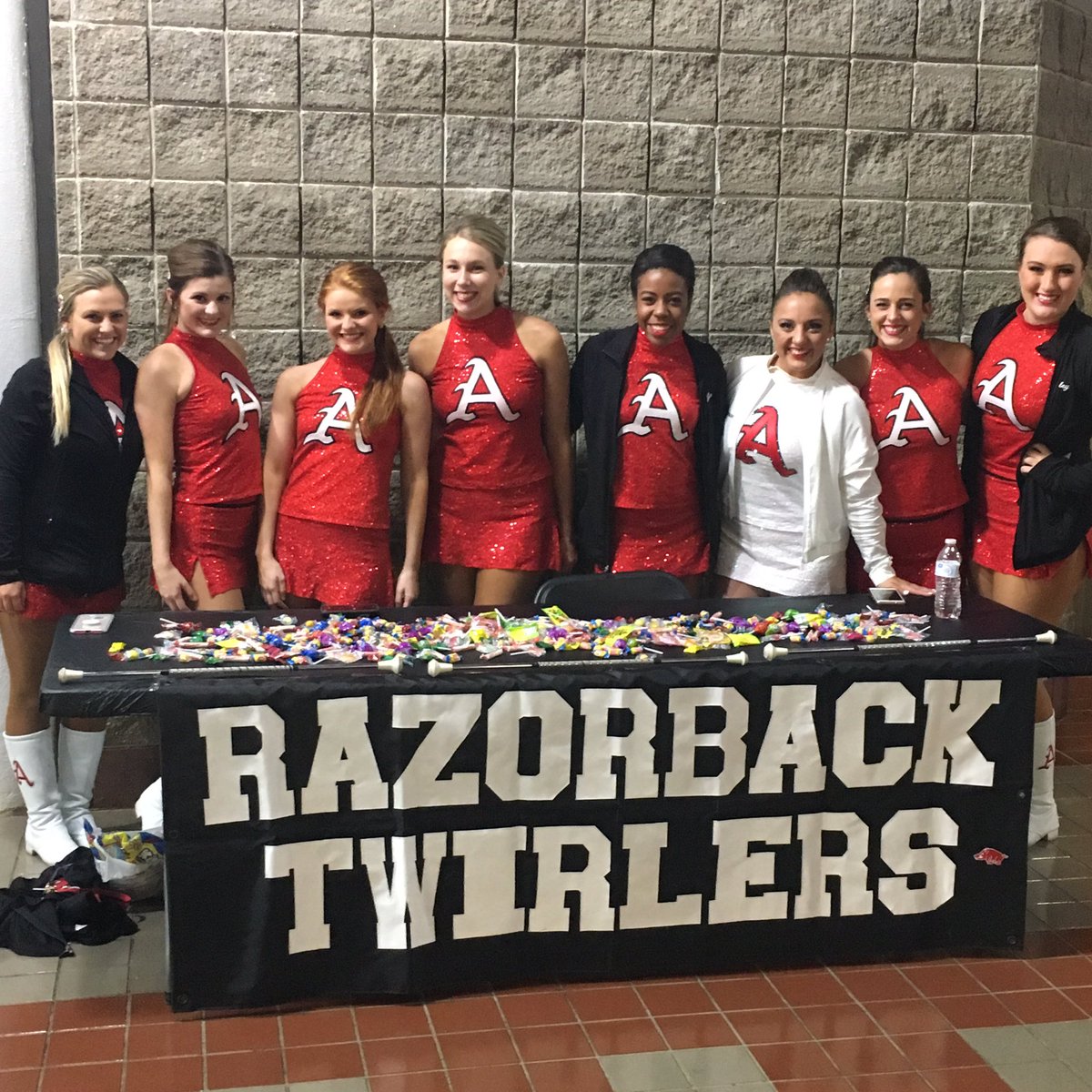 RazorbackWBB's tweet photo. 📣We want to also recognize these awesome student groups‼️ https://t.co/5nKJbbn2m6