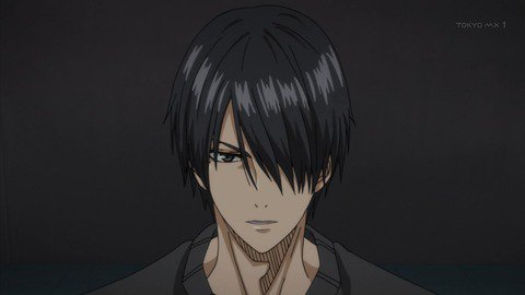 ユリ 氷室辰也生誕祝 氷室さんお誕生日おめでとうございます 初登場から一瞬で氷室さんの魅力に落ちました 原作 アニメ終わった今でも大好きです 意外と喧嘩なれしてるギャップに萌えました これからも応援してます 氷室辰也生誕祭18