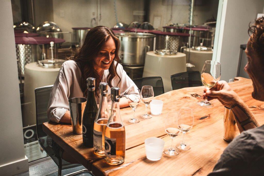 Haywirewine's tweet photo. Tasting Lounge Update! We are now closed for the Winter season, but will gladly accept visits by appointment, please call 250-494-4445 extension 1 to book #bcwine #bottleneckdrive #gohaywire https://t.co/yOCEDZOi3X