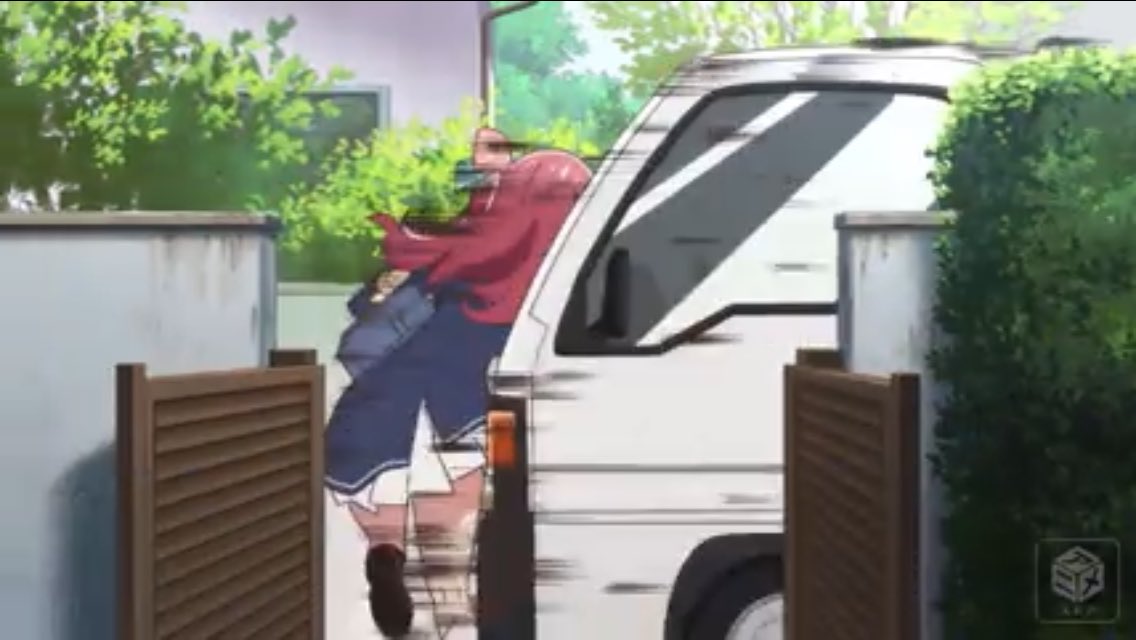 ゆく Nʞnʎ アニメ製作会社の方とお話した際に 車を描く為に自動車メーカーに直接許可をもらうこともあるのですが 必ず出される条件が1つ 崖から落ちても怪獣に踏み潰されてもいい 人だけは轢かないで です と聞いていたからこそ開始1分でメイン ゆく Nʞnʎ アニメ製作会社の方とお話した際に 車を描く為に自動車メーカーに直接許可をもらうこともあるのですが 必ず出される条件が1つ 崖から落ちても怪獣に踏み潰されてもいい 人だけは轢かないで です と聞いていたからこそ開始1分でメイン