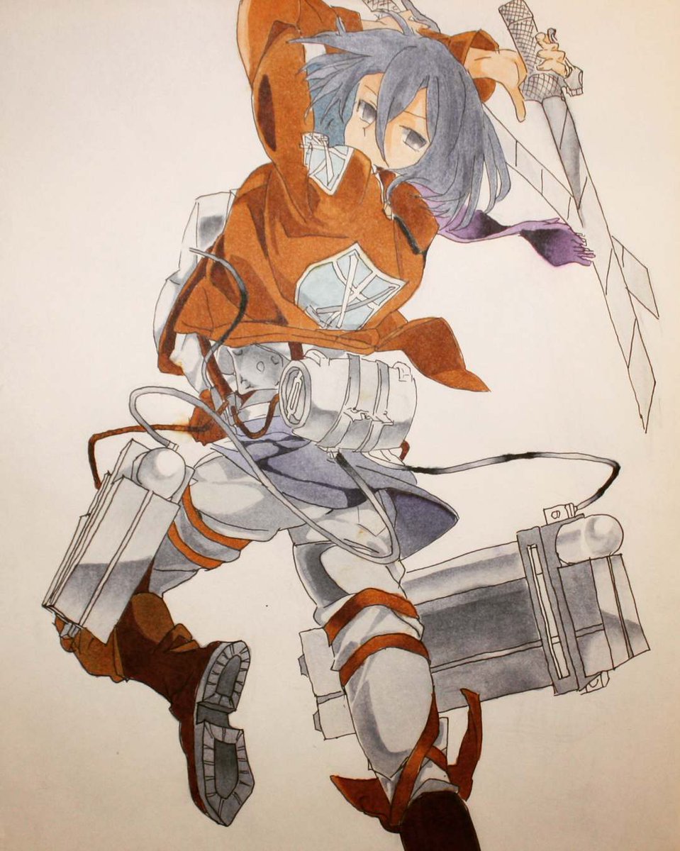 ゆつ 絵 Yu Tsu Illust Twitter