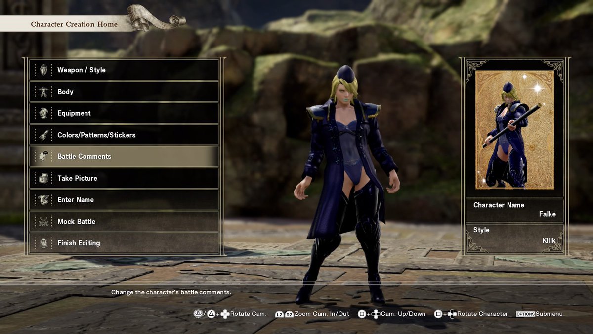 soul calibur 6 pc unlock characters