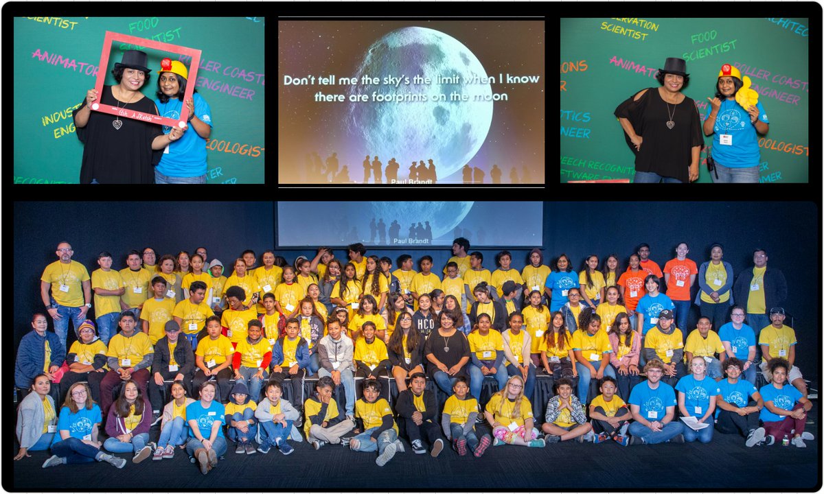 SunitaTivare's tweet image. Inspirational presentation by @jsarinus
1. Dream Big    2. Take A Chance   3. Move Forward 
Thank you Jyoti, it was an honor to have you at CHM #Rockstar #Speaker