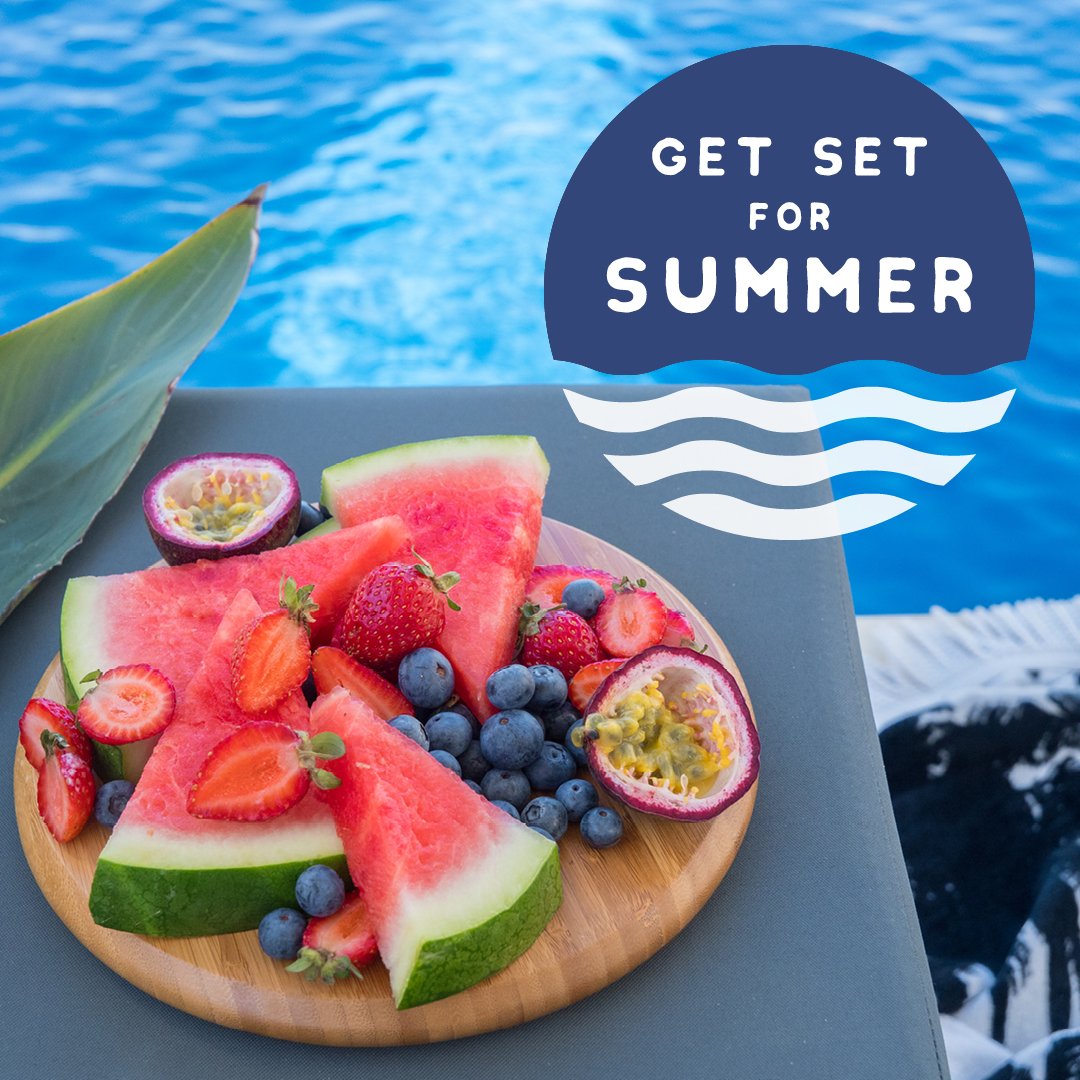 Australian Outdoor Living On Twitter Get Set For Summer