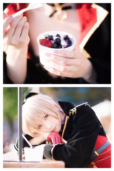 Twitterのコスプレ画像41