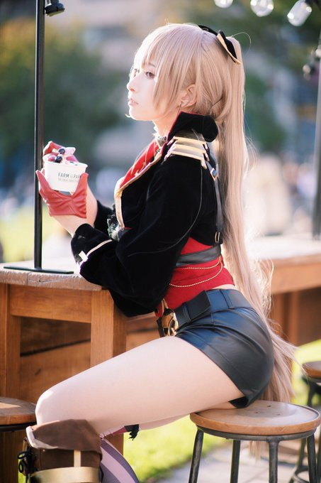 Twitterのコスプレ画像38