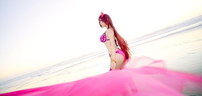 Twitterのコスプレ画像45