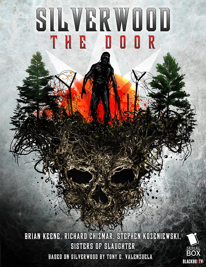 RealmMedia's tweet photo. Every 100 years, something terrible takes hold of the forest around the town of Silverwood. Something that turns ordinary people into vicious murderers. Something, it seems, is in the air. Join @BrianKeene, @RichardChizmar, @outfortune, &amp; @fiendbooks!

https://t.co/v7DAsNFKaJ https://t.co/km28aKNpqI