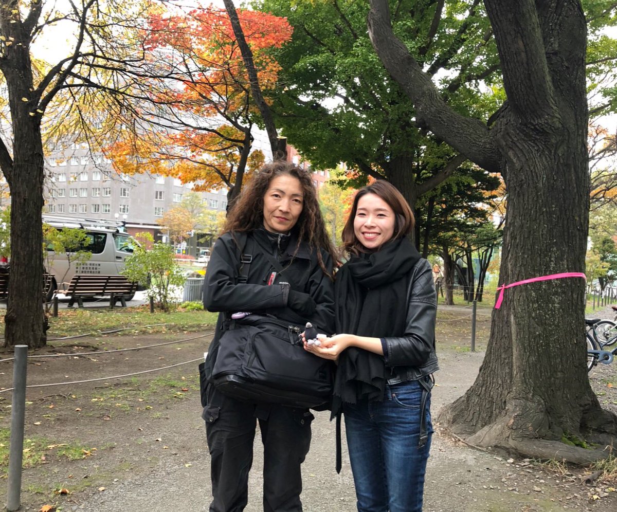 札幌カラス研究会 札幌カラス研究会