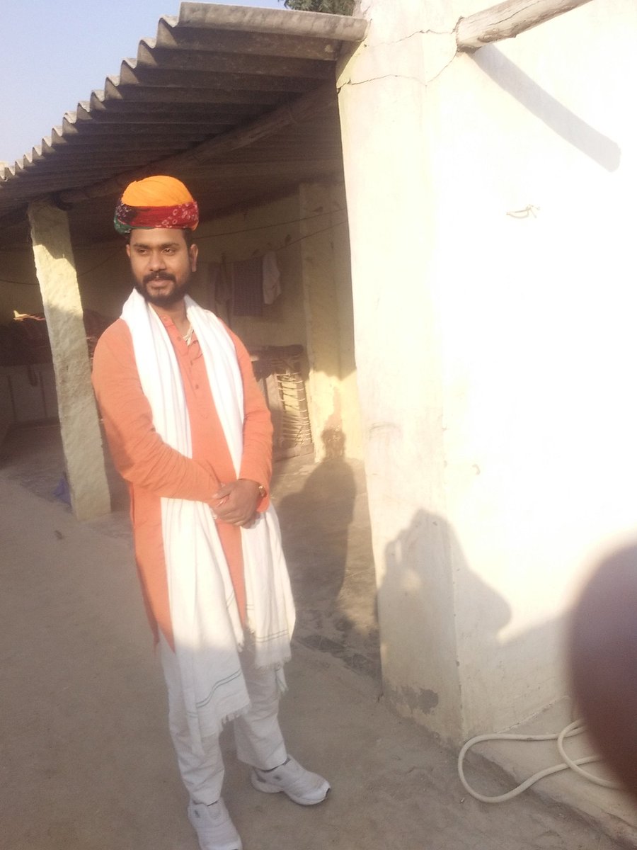 पपुराम योग प्रचारक जोधपुर tweet media