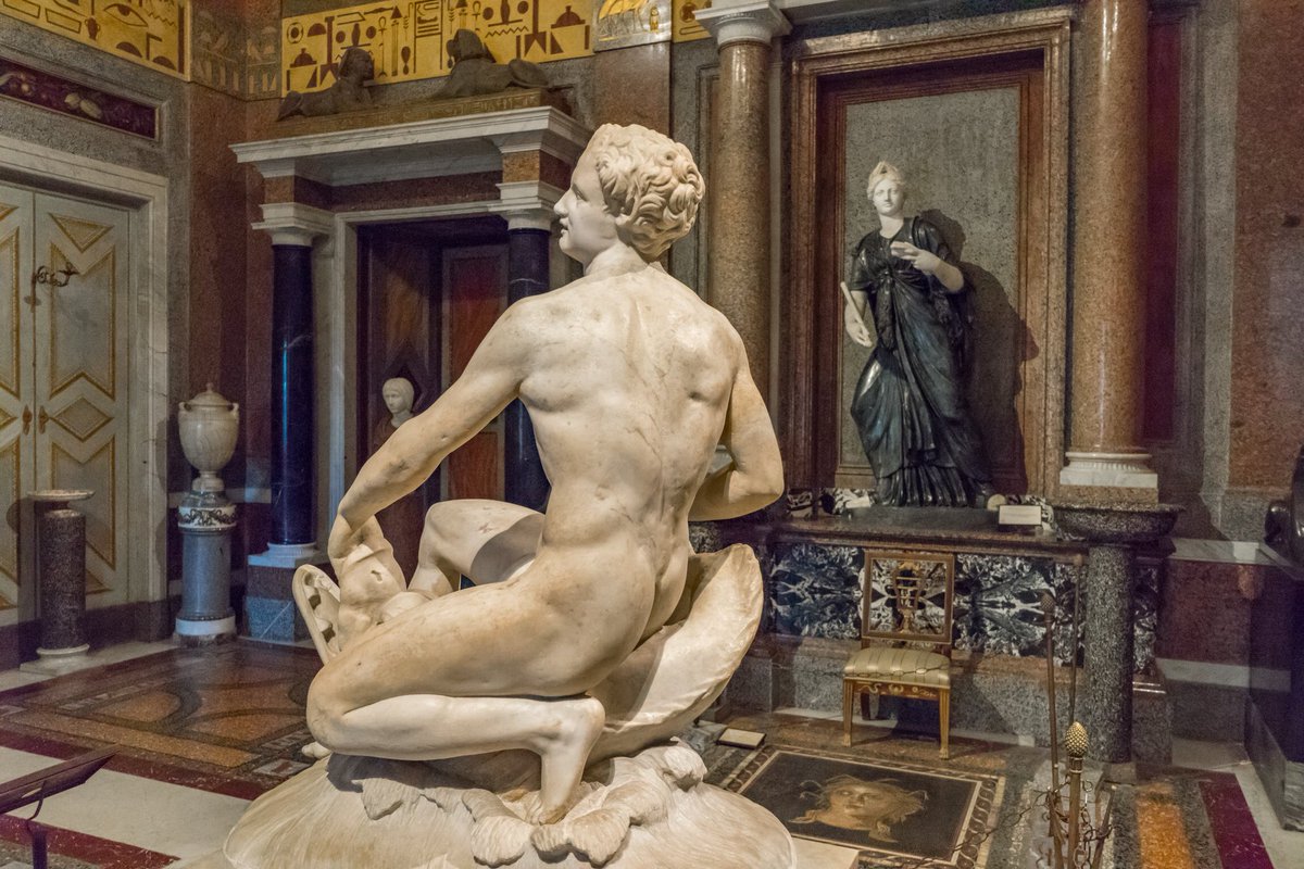 pshio's tweet photo. While visiting #Rome #Italy this past #summer, I loved visiting The Galleria #Borghese. The #Gallery houses a substantial part of #paintings, #sculpture and antiquities, begun by Cardinal Scipione Borghese, the nephew of Pope Paul V. #travel #travelblogger https://t.co/5dUq2gKTWr