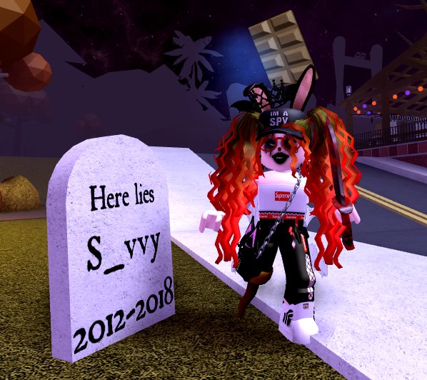 S Vvy On Roblox On Twitter Happy Devils Hour Lmaooo Roblox Royalehigh Scary Royalloween - aesthetic outfits roblox royale high