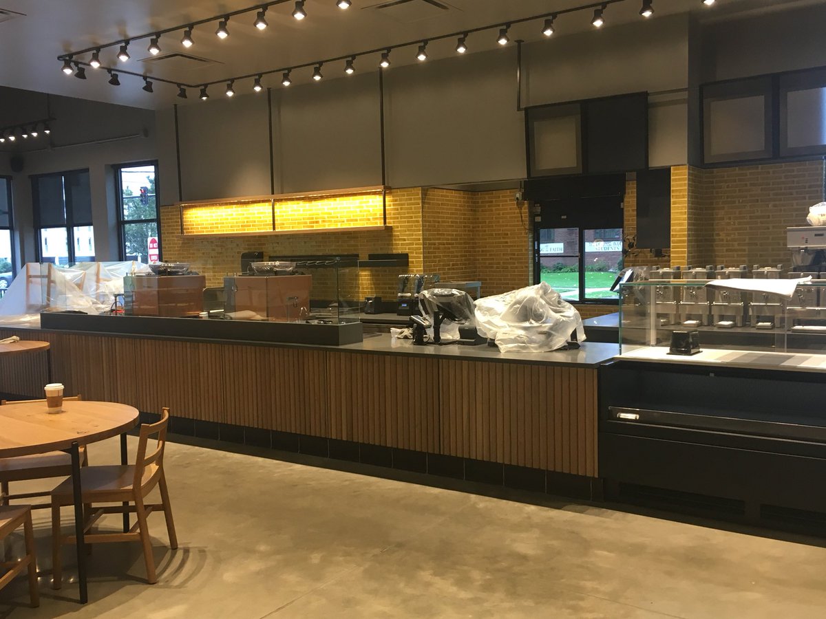 North Kent Starbucks tweet media
