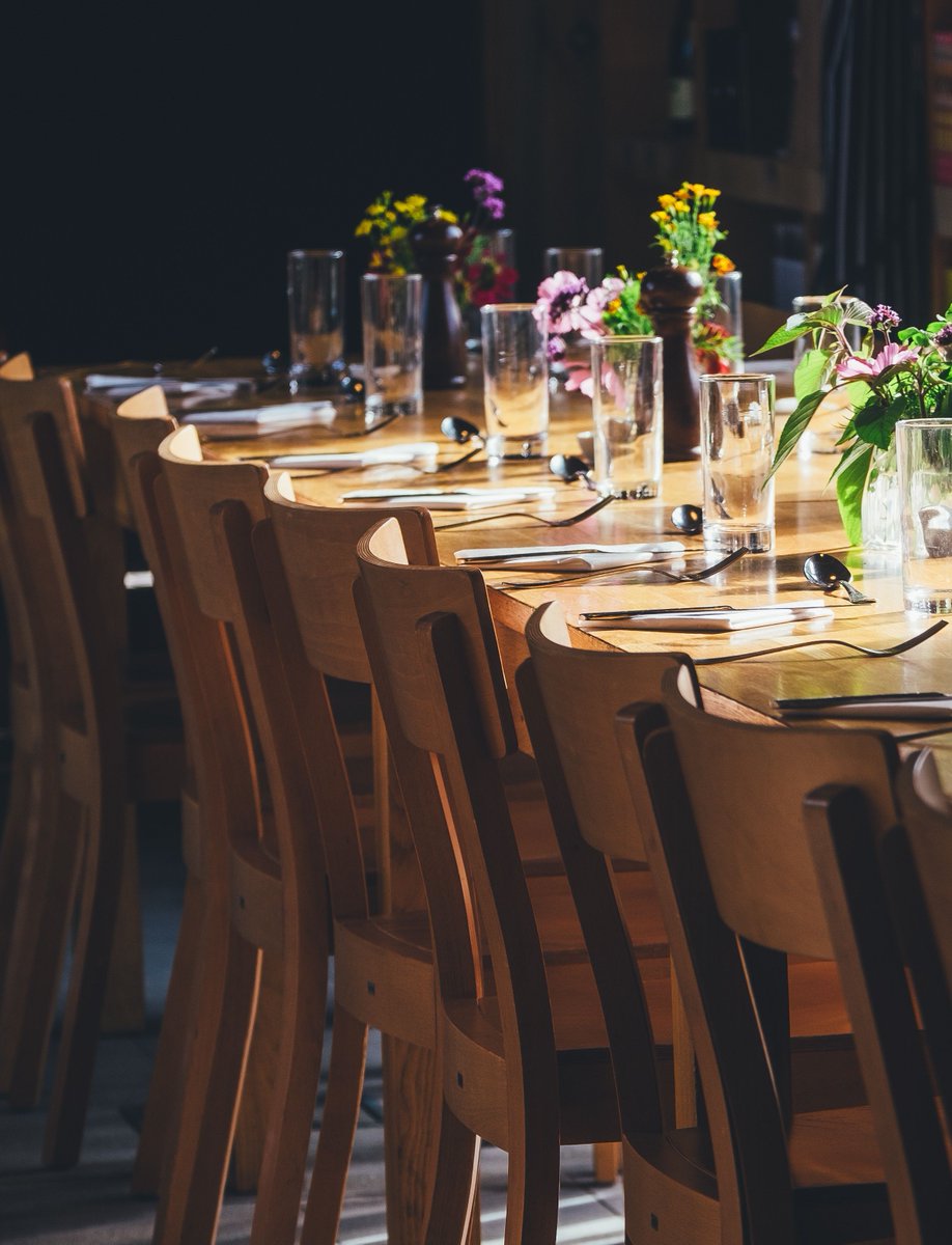CMRBglobal's tweet photo. The most precious gift you can give to other is your time and attention. Who would you have around your dinner table? #CMRB https://t.co/QPPvA4s7fw