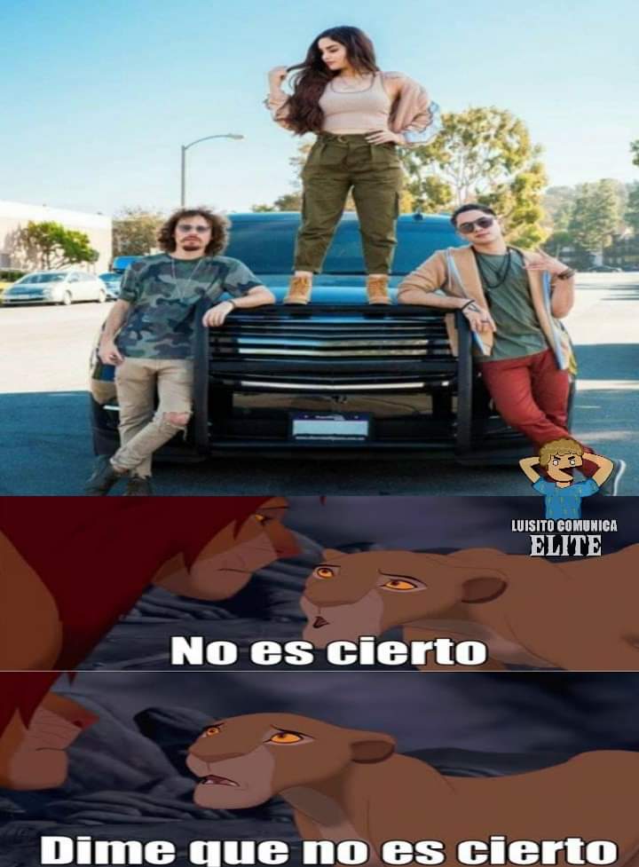 Jonathan__ct's tweet photo. @LuisitoComunica Me lo robé xd #HailLCE https://t.co/xdJkS4u6yJ