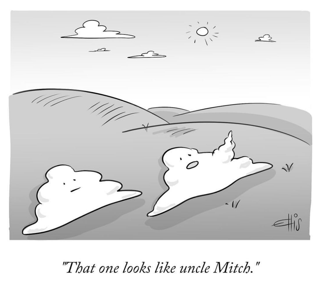 MitchEnglish's tweet image. #cloudhumor