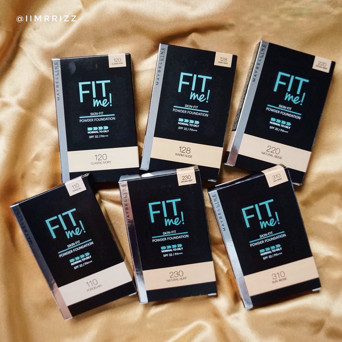 arnathaofficial's tweet photo. แกกกก แป้งผสมรองพื้นของเมเบอลีน fit me ที่ออกใหม่คือปกปิดรูขุมดีมากกก แล้วมีเฉดมาให้เลือกเยอะเหมือนเดิม มากันถึง 6 เฉด ไม่ต้องกลัวหน้าเทา มี Spf 32 Pa +++ ด้วย ที่อาร์ใช้เป็นเบอร์ 128 Warm Nude ตลับละ 249 บาทจ้า
#หน้าเทามันเอาท์ค่ะซิส https://t.co/jPPTLEUPmo