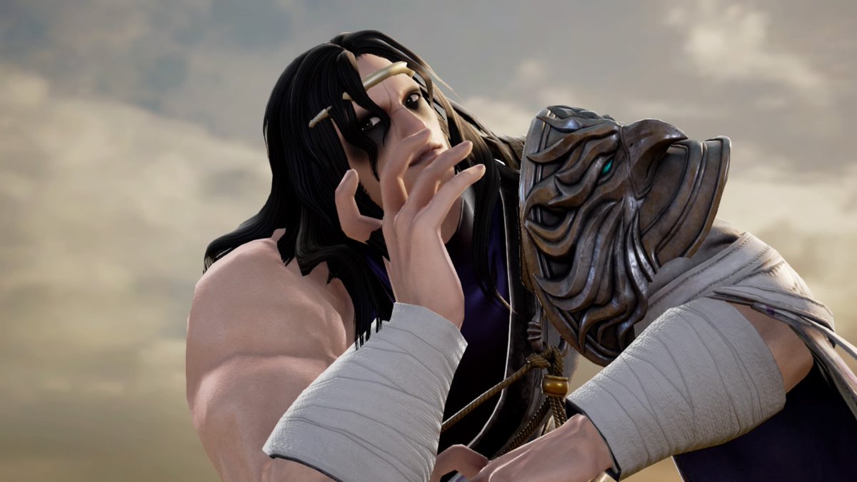 No 北斗の拳のアミバ作った 良い布がなかったので北斗無双ver ソウルキャリバー6 Soulcalibur キャラクリ 北斗の拳 Ps4share No 北斗の拳のアミバ作った 良い布がなかったので北斗無双ver ソウルキャリバー6 Soulcalibur キャラクリ 北斗の拳 Ps4share