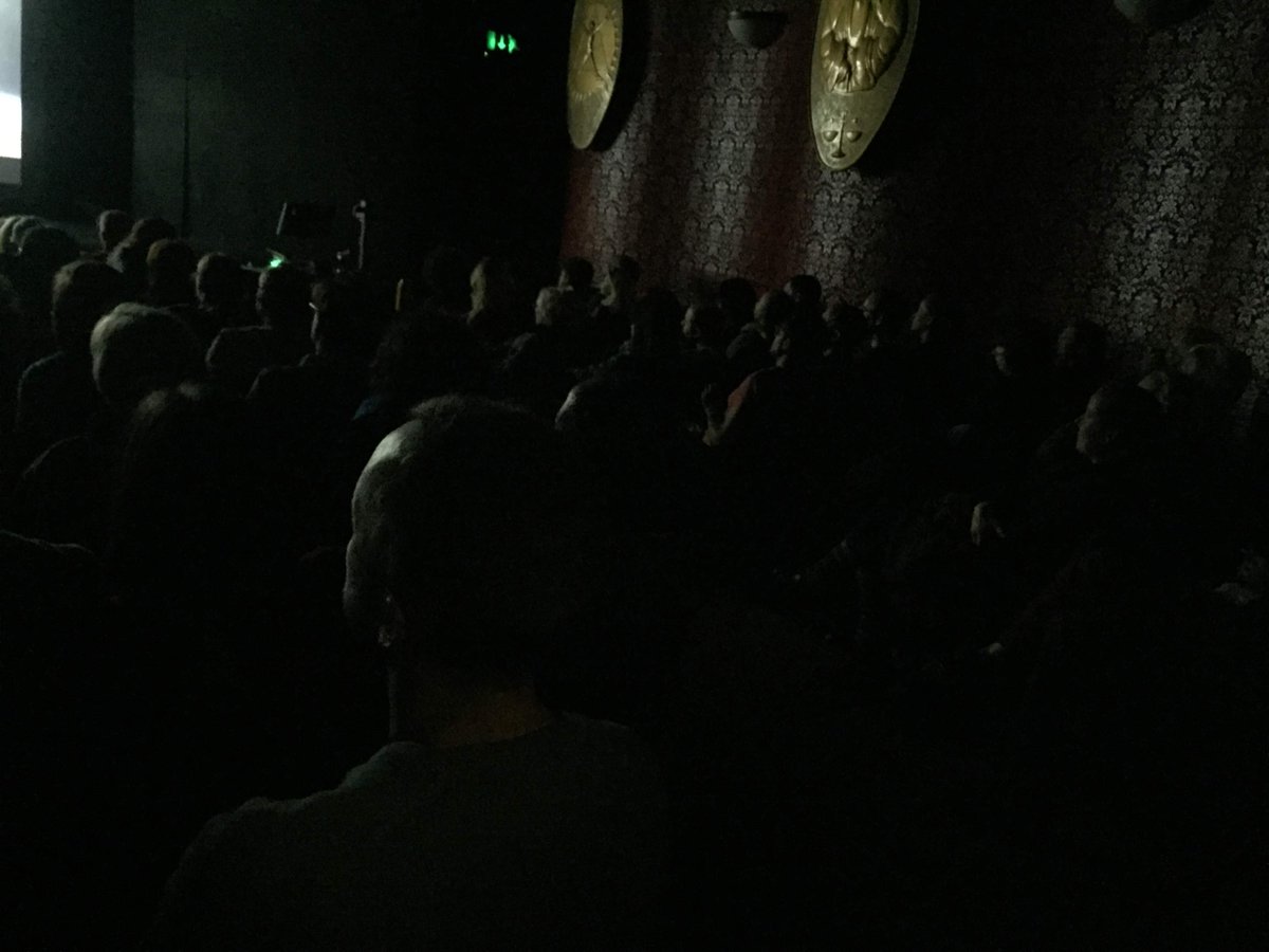 ELREC_C3R's tweet photo. Full room last night at our screening of @demain_lefilm with over 150 attendees as part of our @CCFScot project #CommunitiesForConservation. Like our Facebook page for updates about future screenings: https://t.co/PTNmEeSY1D #Demainlefilm #tomorrow https://t.co/yibML7sYij