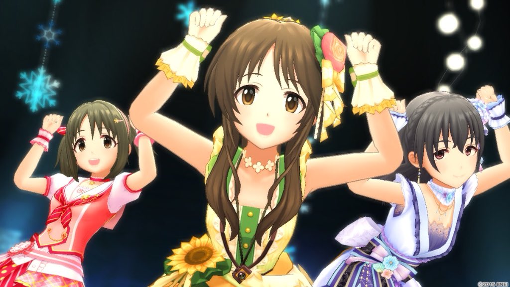 今日のビビカラ