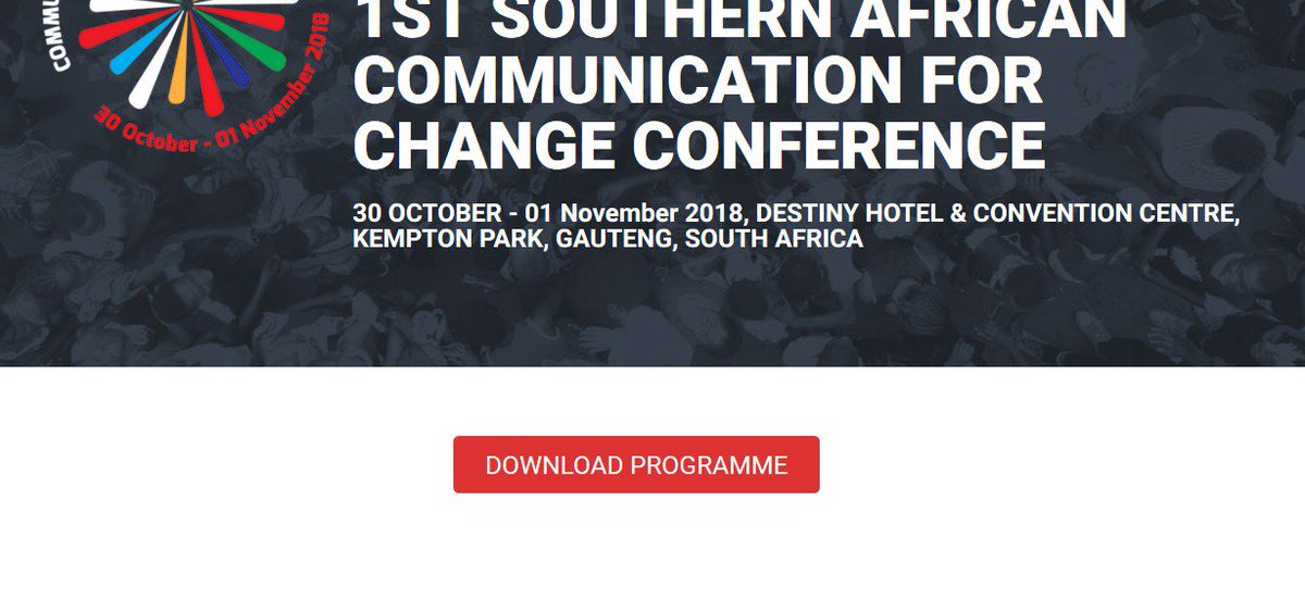 CommsConference's tweet image. Day zero has arrived. The first SBCC conference has started #commsconference2018 #commsforchange