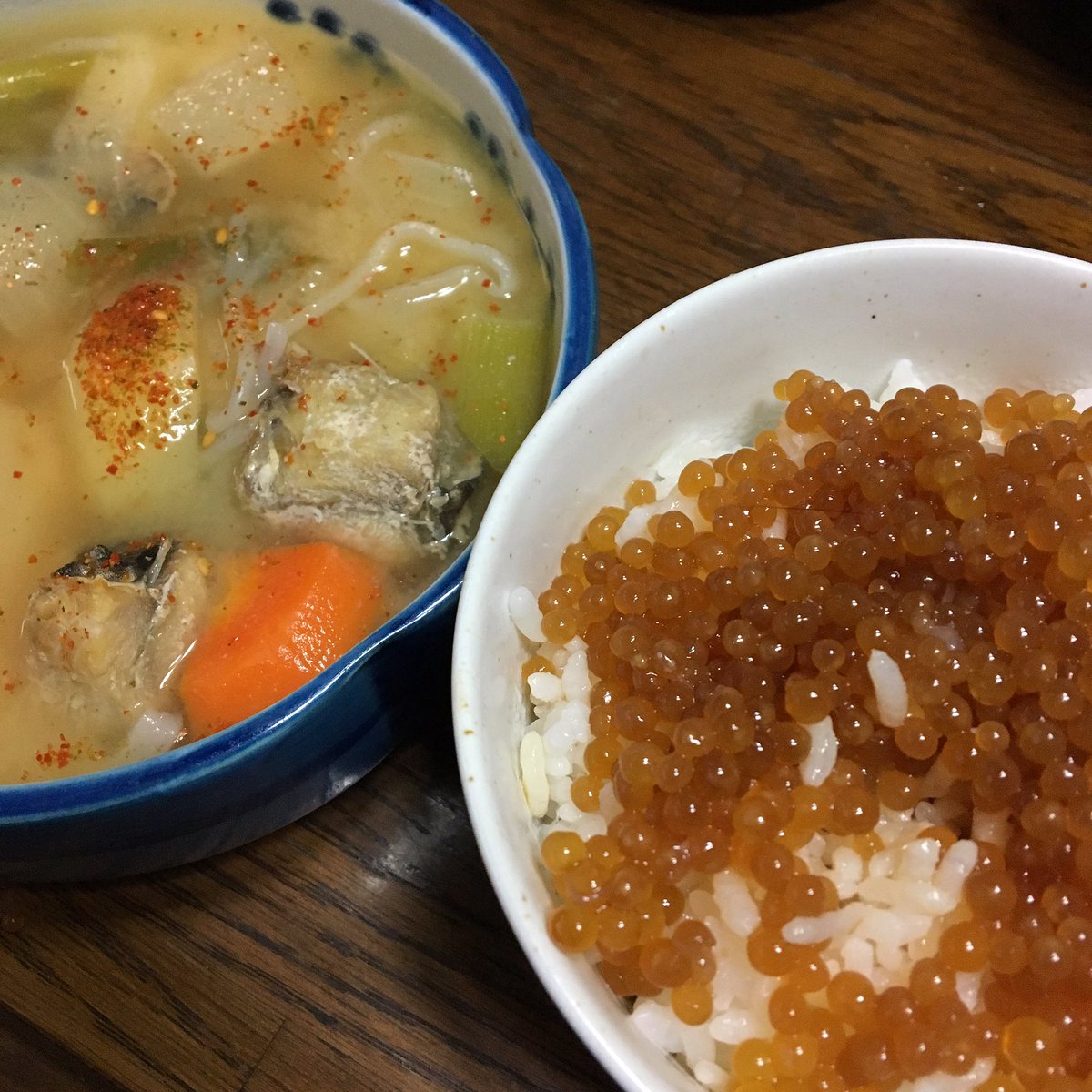 かじか鍋