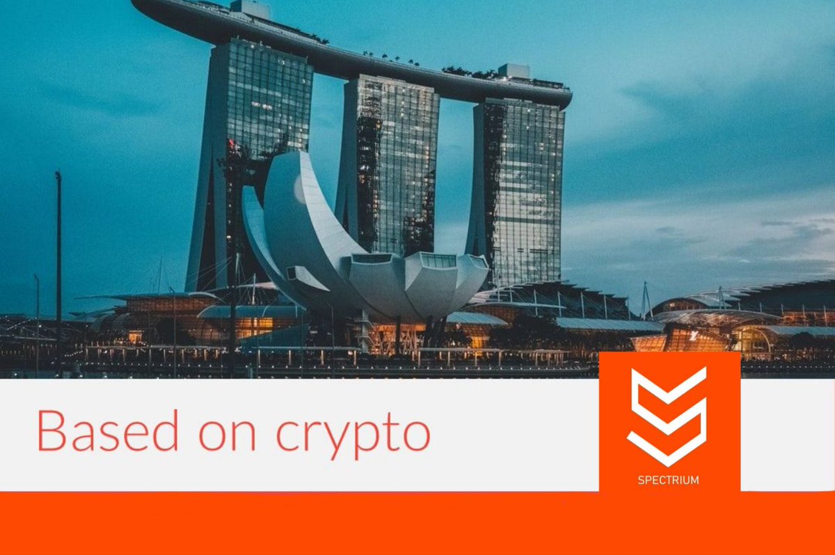 CryptoSpectrium's tweet photo. @CryptoSpectrium Credible and clear payment system💳
Find out more on⬇️
https://t.co/NMycPNsILw
#crypto #blockchain #travel #tech #digital #tourist #software #currency https://t.co/6LWCUir542